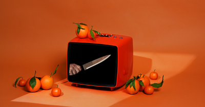 How "Chopped" keeps us together