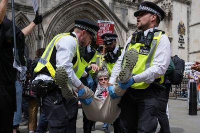 What we know about Palestine Action and why it came to be banned