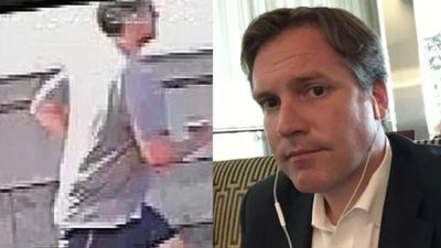 Multi-millionaire banker with royal connections arrested for pushing woman in front of moving bus in London