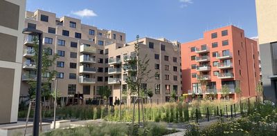 South Africa is short of 2.6 million homes: Vienna’s approach to social housing offers useful lessons