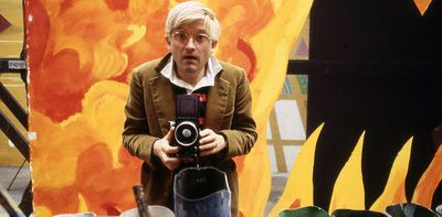 Love life: David Hockney, the artist who forced Britain to make room for colour, joy and queerness