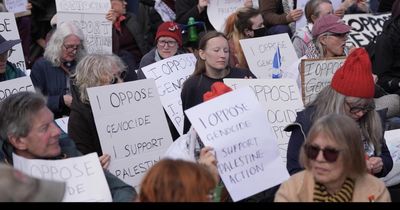 Scottish activist claims Palestine Action court ruling 'authoritarian tipping point'