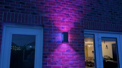 Govee Outdoor UpDown Wall Light review: Give your garden the ultimate illuminating glow up