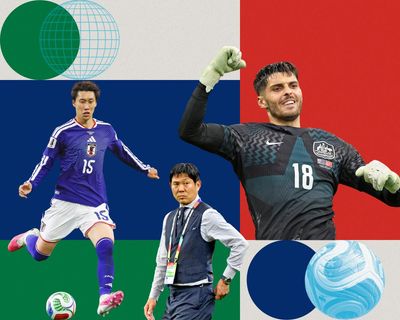 Could Asian teams be catching up with Europe at this World Cup?
