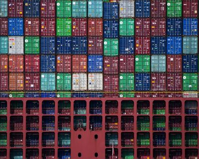 EU trade deficit with China reaches record €1bn a day, data shows