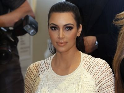 Kim Kardashian Allegedly Ready to 'Fast-Track' Marrying Lewis Hamilton Despite 'Rotten Scars' From Kanye West