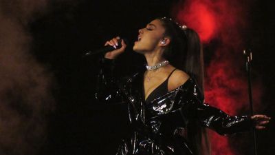 Ariana Grande Joins the Long List of Artists Telling Trump to Stop Using Their Tracks to Glamorize Mass Deportations