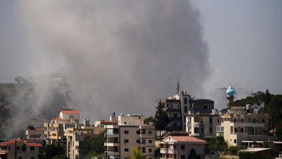 Iran halted planned missile attack on Israel to allow US-Iran agreement to proceed after Beirut strike: Report