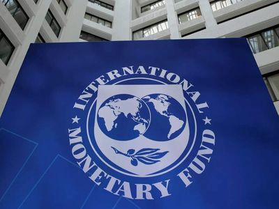 IMF chief says no global slowdown in sight yet, but risks are high