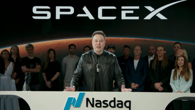 Elon Musk Is the World’s First Trillionaire. Disgusting
