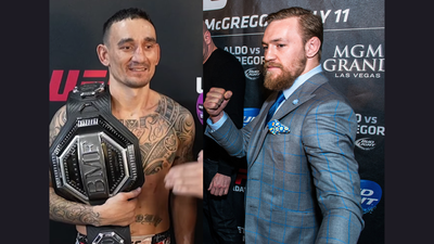 'No. 1 Pound-for-Pound Featherweight?' Conor McGregor Challenges Max Holloway's Legacy Ahead of Las Vegas Clash