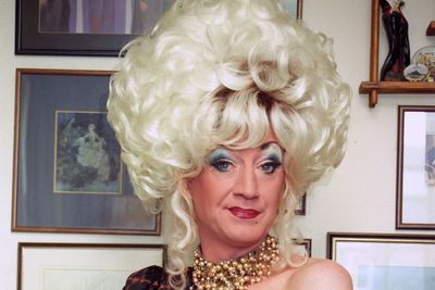 Paul O’Grady’s rise to fame inspires new play – with Drag Race UK queen to play Lily Savage star