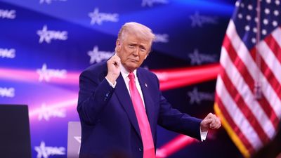 The Trump Administration Is Beefing With The Weather Channel Now