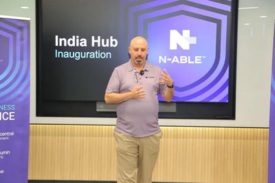 US-based cybersecurity firm N-able opens Global Capability Centre in Bengaluru