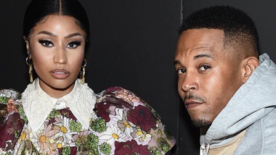 Are Nicki Minaj and Kenneth Petty Together? Actor's Dark Past Allegedly Haunts Rapper's Broken Marriage