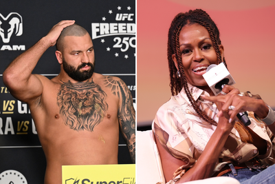 The View hosts eviscerate Trump over reaction to UFC fighter calling Michelle Obama ‘a man’
