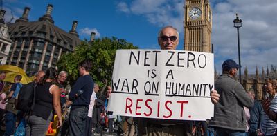 The UK has the means to avoid climate policy being driven by culture wars