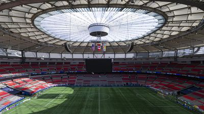 2026 World Cup venues: Vancouver