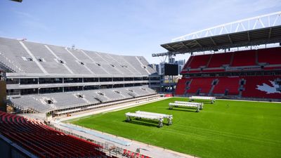 4 weds 2026 World Cup venues: Toronto