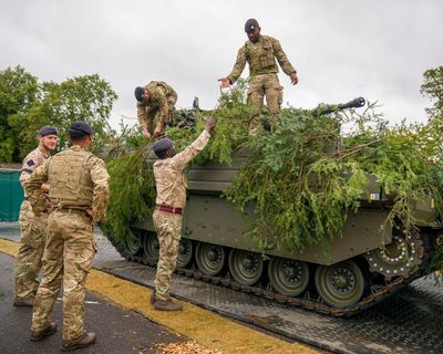 The right wants money for defence. It should start with MoD wastefulness – or even the pensioner triple lock