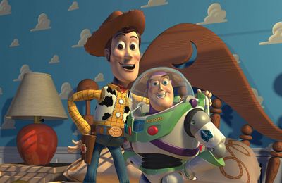 Disney releases new Toy Story short days before fifth movie