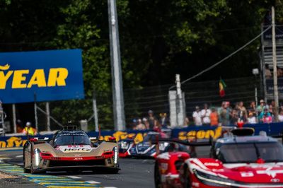 #12 Cadillac admits Le Mans win was unlikely but rues costly FCY