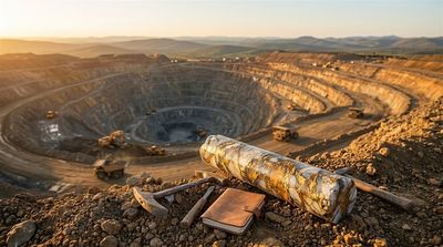 Gold Is Testing Its 200-Day SMA—These 3 Mining Stocks Are the Play
