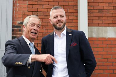 ‘Degrading’ comments and conspiracies: The unearthed posts from Reform’s Makerfield candidate