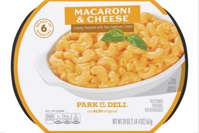 More than 500,000 mac and cheese packages sold at Aldi recalled in the US over undeclared allergens