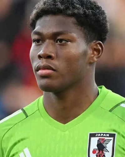 Zion Suzuki's parents: Meet the Ghanaian father and Japanese mother behind Japan's No.1 goalkeeper at FIFA World Cup