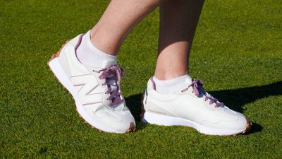 New Balance 327 Women's Golf Shoe Review: 2026 Style And Performance Test