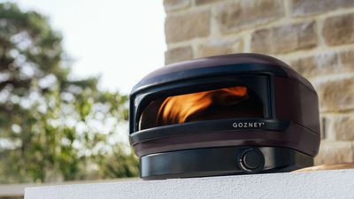 Always Wished You Could Customize Your Pizza Oven? With Gozney's New Collaboration, You Can Now Change Its Color