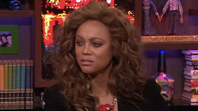 Top Model Vets Don't Hold Back Reacting To Tyra Banks Suing Netflix: ‘For Real, Girl?’