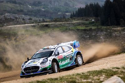 Revised gravel tyre set for WRC debut in Greece