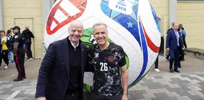 Spectacular deficits and record revenues: FIFA’s financial cycles are a winning strategy