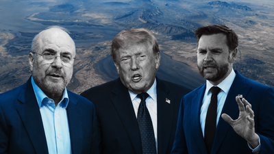 Trump, Vance and Ghalibaf digitally sign US-Iran peace memorandum; formal ceremony in Switzerland on June 19
