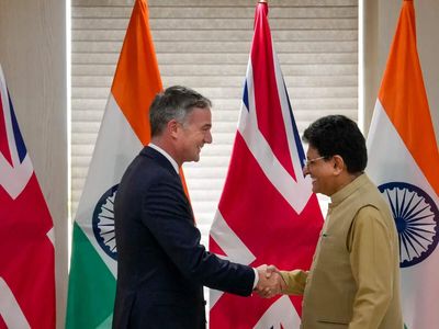 India, UK working to resolve issues for trade pact implementation