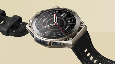 Amazfit keeps piling pressure on Garmin with two surprisingly ambitious new sports watches