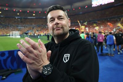 Pierre Sage sets clear target after being confirmed as new Crystal Palace manager