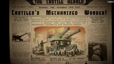 Iron Nest First Impressions – Inside the Belly of War