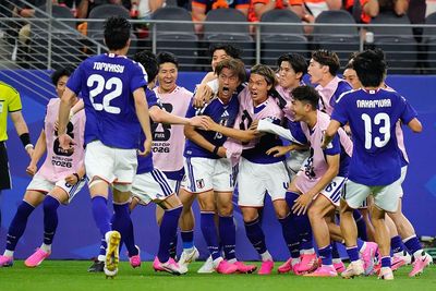 Tenacious Japan rescue late draw against the Netherlands as Texas showdown lives up to the hype
