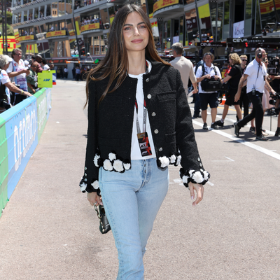 Forget instagram, It's the Impeccably Dressed Women of Formula 1 That I'm Looking to for Style Inspiration