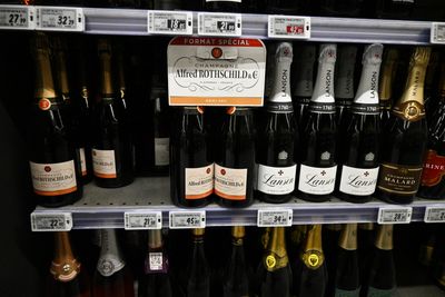 Trump Threatens 100% Tariffs On French Wine, Champagne Over Digital Tax Dispute