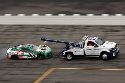 Winners and losers from a somewhat predictable NASCAR Cup race at Pocono