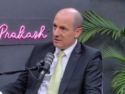 "Will continue fight against Hezbollah": Israeli Ambassador to India Reuven Azar; says "regime change" not part of Iran conflict