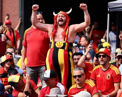 Belgium 1-1 Egypt: World Cup 2026 – as it happened