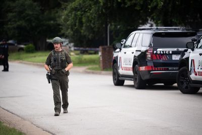 Swat team deployed near England World Cup stadium after incident