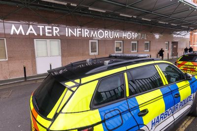 Appeal issued about claims officers advised nurses to show ID to masked men