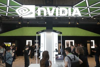 US stocks: Nvidia’s jumbo bond sale draws $85 billion of investor demand