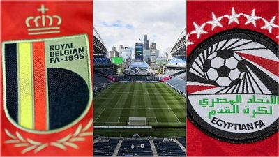 Belgium vs. Egypt—World Cup: Live Score and Match Stats